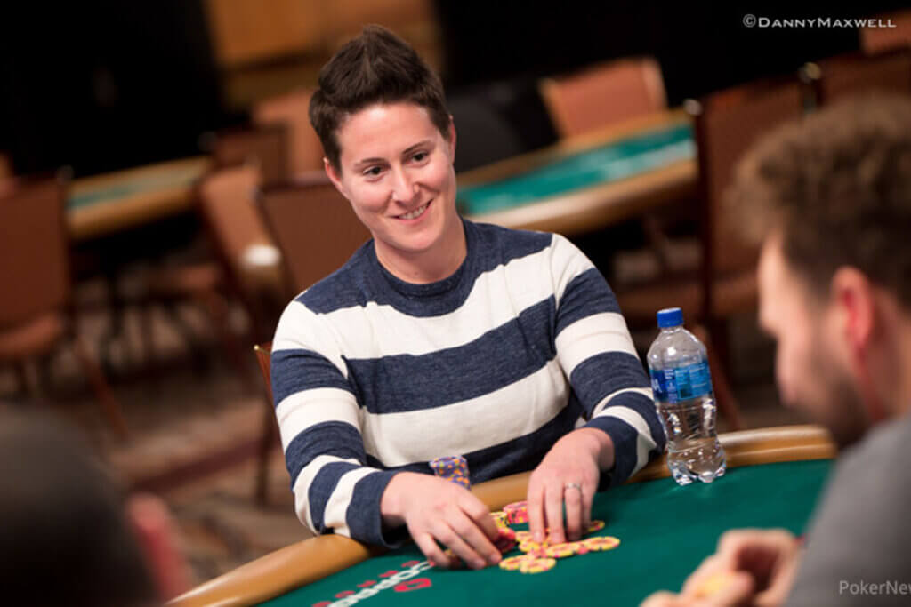 4.Vanessa Selbst(ヴァネッサ・セルブスト)