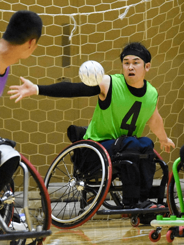 代表合宿で高い阻止率を残した大和田