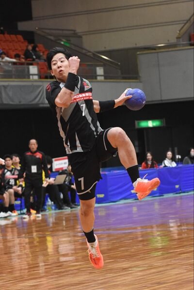 どんなに苦しい状況でも、山田隼也は最後までファイトする