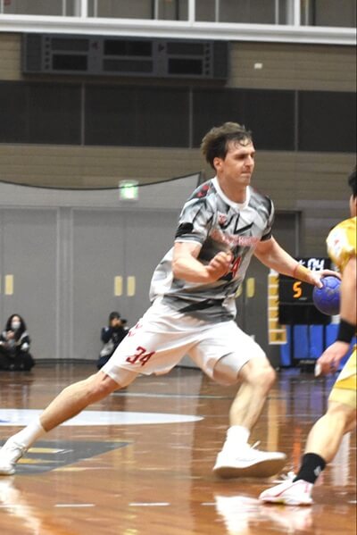日本選手権はケガで欠場したパウエル・パチコフスキーが「ラストピース」になるか