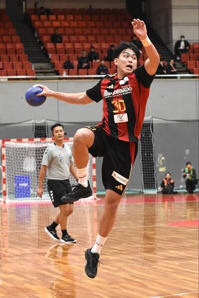 山口直樹は日本を代表するロングシューターになりつつある