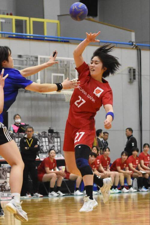松浦未南はシュートの根拠を語れるクレバーな選手。アシスト能力も高い