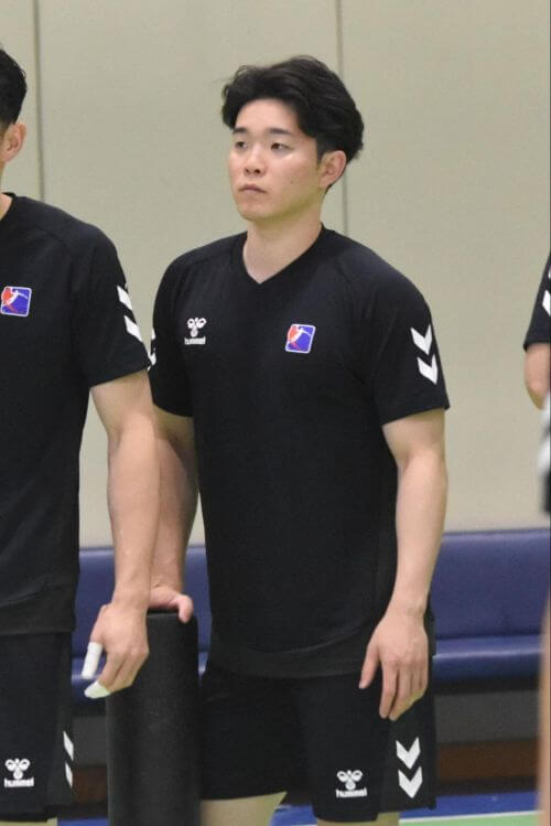 リーグH初代得点王の前田理玖(富山ドリームス)は、着実にステップアップしている