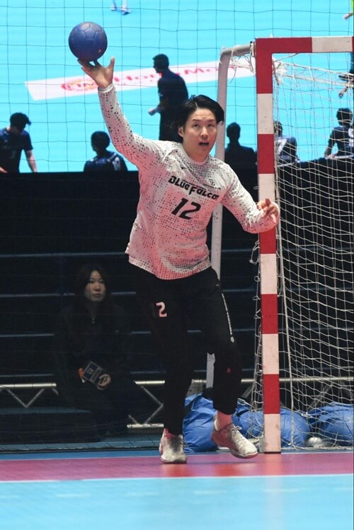 準決勝の不振から抜け出し、決勝の中村匠は大活躍だった