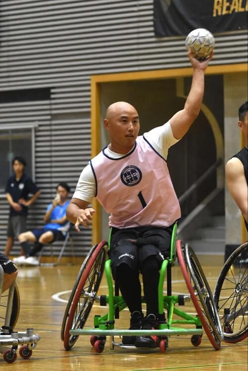 小貫怜央(キングス)の爆肩に戦術理解がついてくれば、世界有数の得点源になれる