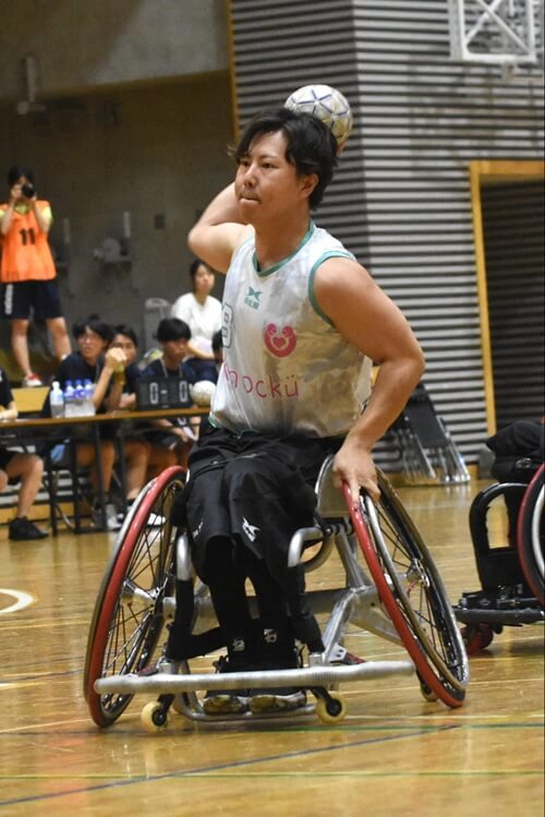 伊藤優也(ストレンジャーズ)は得点力をつけて、代表での出場機会を増やそうとしている