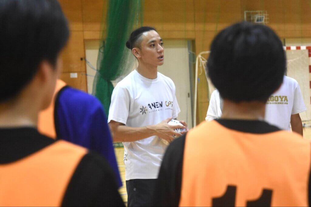 中学生との質疑応答。もっと質問が出てきてもよかったか
