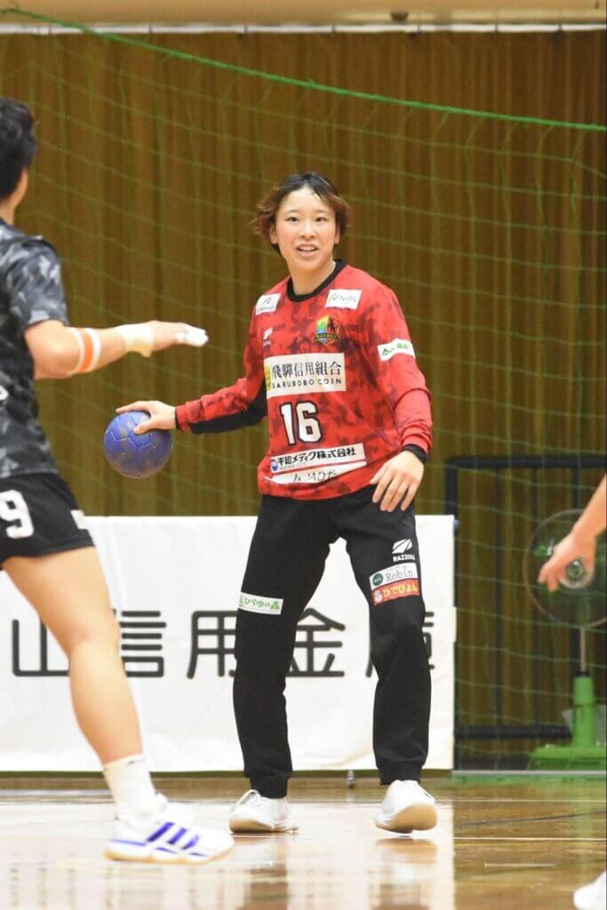 GKの邉木薗結衣は身体能力が高く、ノーマークシュートにめっぽう強い