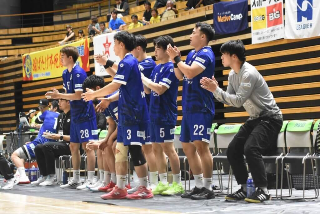 短期決戦に強い大同の伝統は受け継ぎながら、新しい戦術、新しいスタイルでリーグ制覇を目指していく