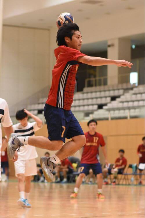 HC和歌山の湯川将也。湯川が知らない番号からの電話を取ったことで、HC和歌山と森田との縁がつながった＝2019年11月