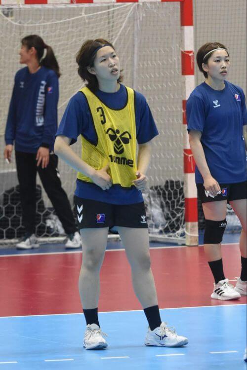 石川 空(モルデ エリート・ノルウェー)RB・CB