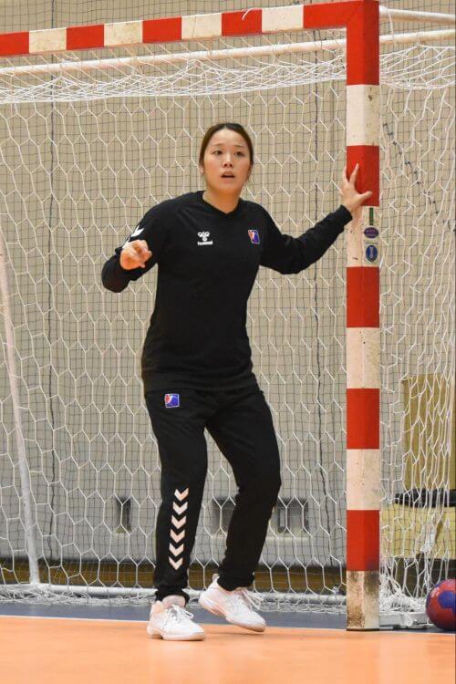 #12:下屋 奏香(熊本ビューストピンディーズ)GK