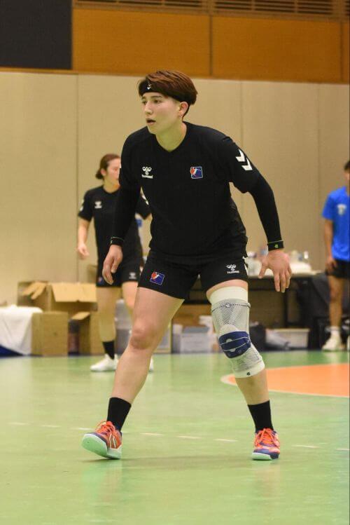 グレイ クレア フランシス(熊本ビューストピンディーズ)PV