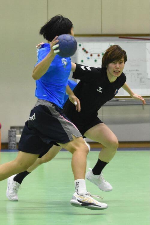 吉留 有紀(ハニービー石川)LW