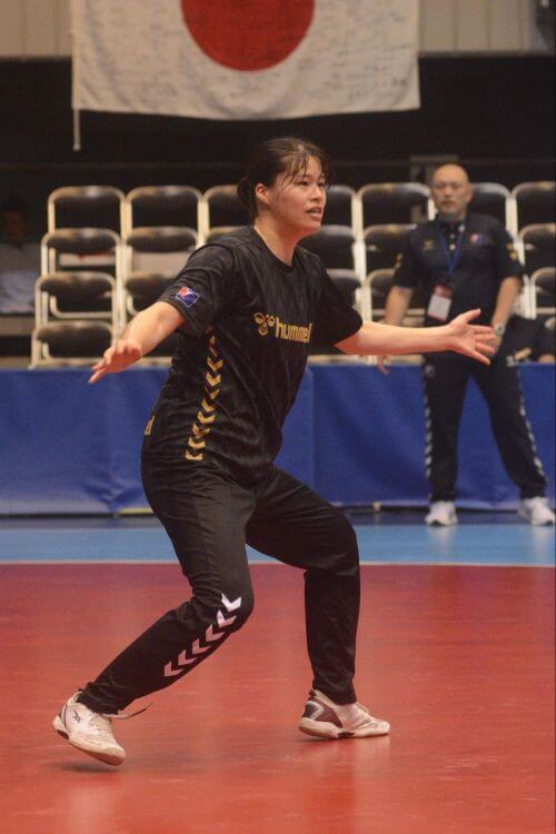 上嶋 亜樹(アズール・フランス)GK