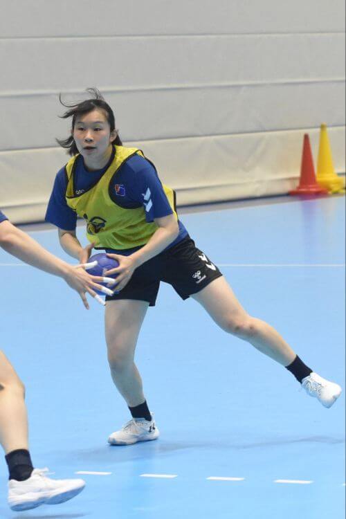 岡田 彩愛(香川銀行シラソル香川)CB・LB