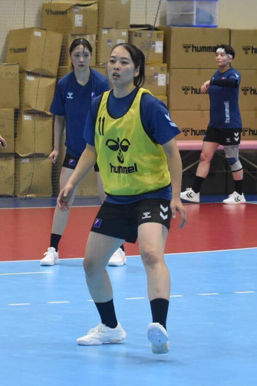 中山 佳穂(ツヴィッカウ・ドイツ)RB