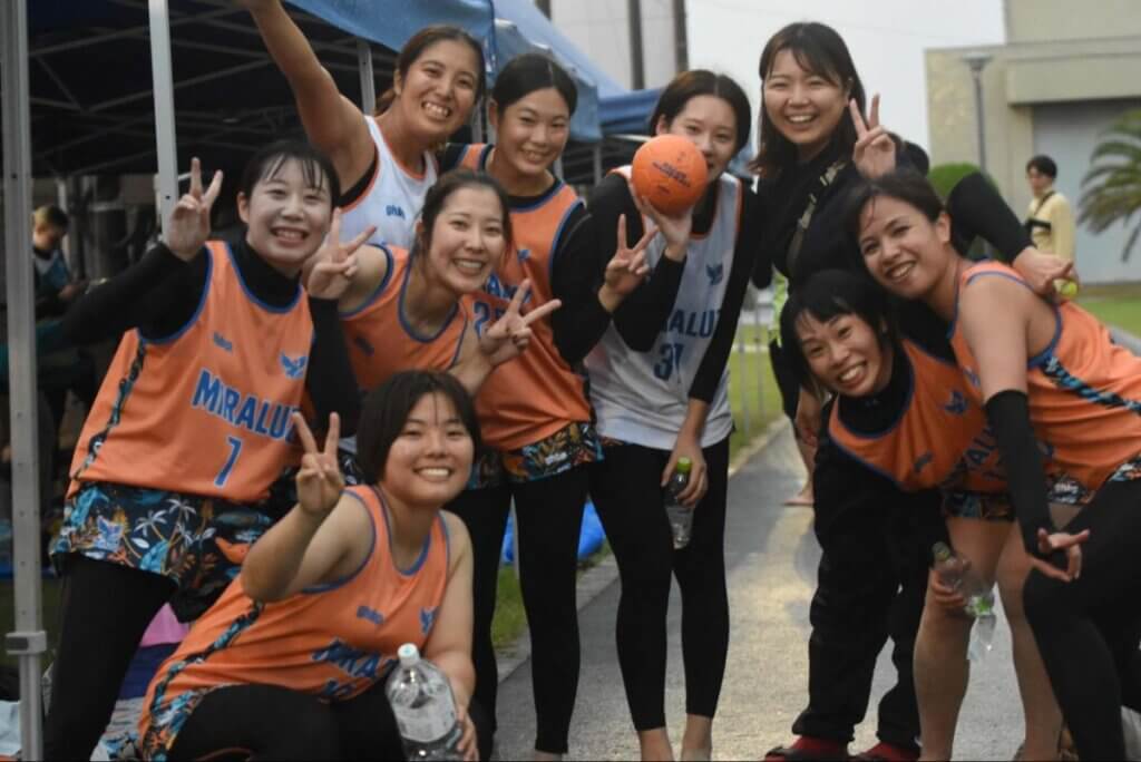 MIRALUZは初出場で準優勝。笑顔とまとまりがあった