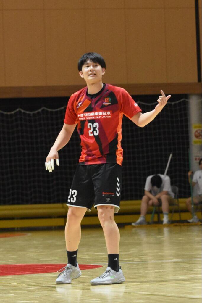 村井駿祐は体ができてくれば、リーグHでも通用する