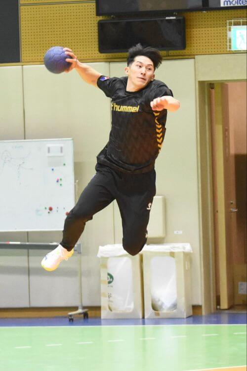 #9：杉岡尚樹（ブレイヴキングス刈谷）LW