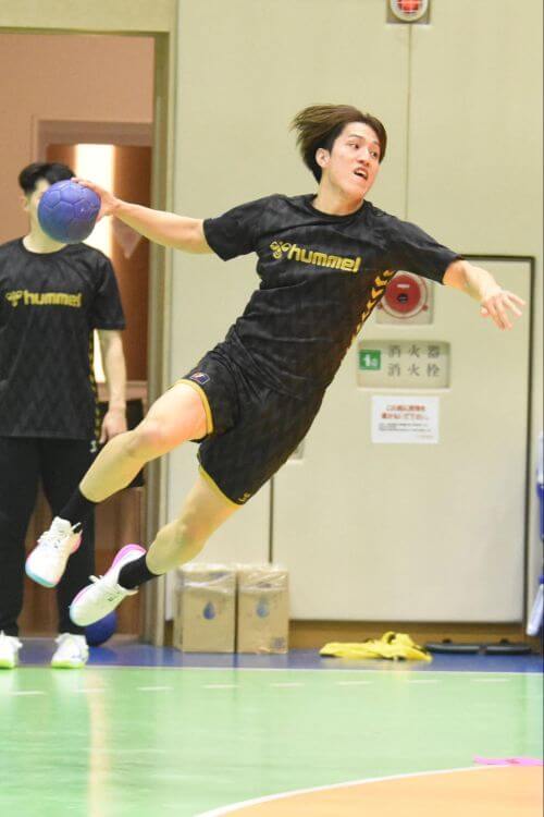 #39：藤坂尚輝（大同フェニックス東海）CB