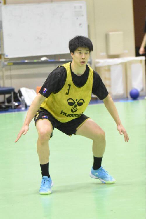 #8：石田知輝（公益財団日本ハンドボール協会）LW