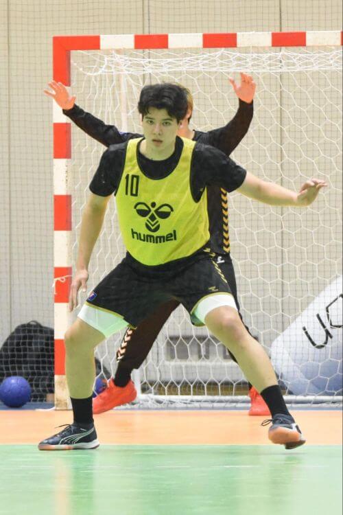 #57：中沖仁希太（ジークスター東京）PV