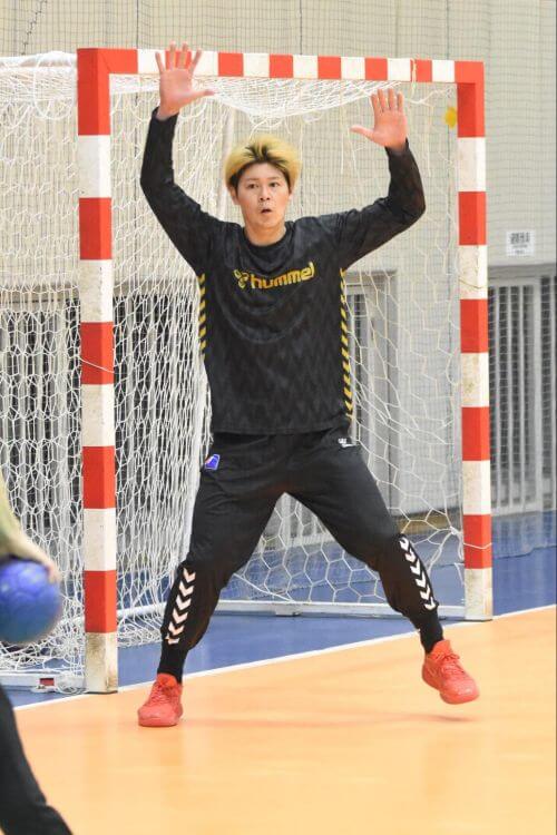 #12：岩下祐太（ジークスター東京）GK