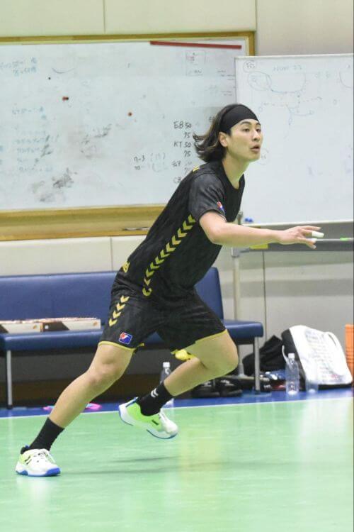 #54：伊禮雅太（ジークスター東京）CB・LB・LW