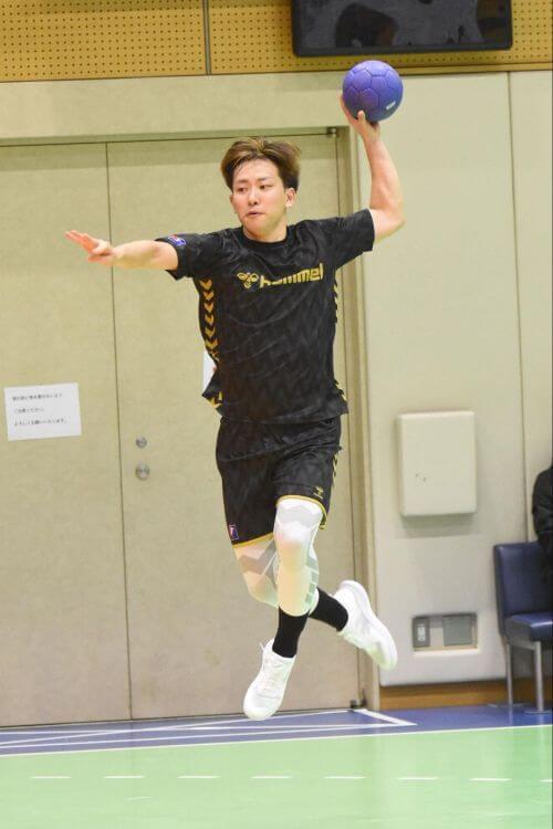 #43：榎本悠雅（ヴィオヴォディナ／セルビア）RB