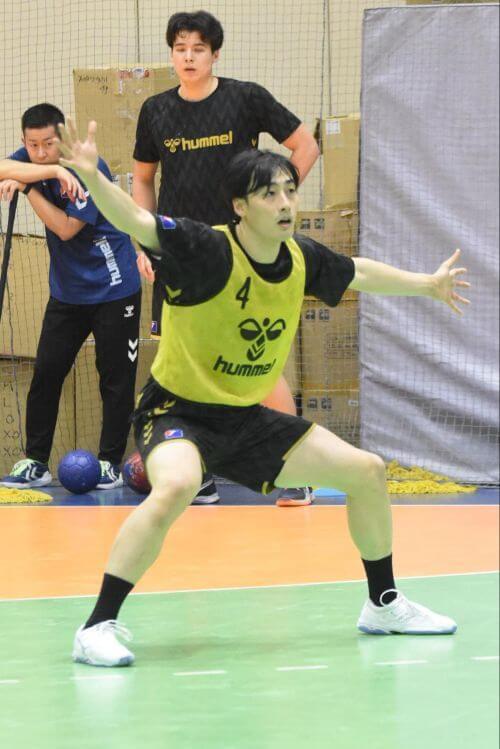 #68：市原宗弥（豊田合成ブルーファルコン名古屋）PV