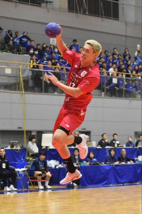 泉本心をはじめ、ジークスター東京は若手の出場機会が増えている