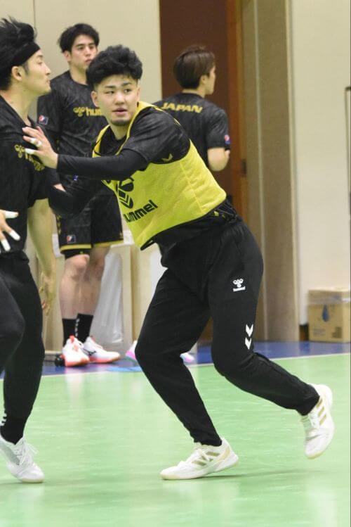 #4：櫻井睦哉（ブレイヴキングス刈谷）RW