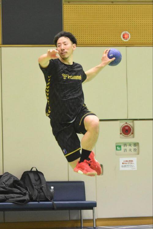 #20：渡部仁（ブレイヴキングス刈谷）RB・RW