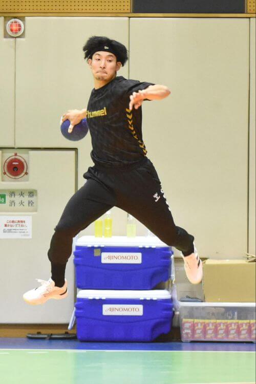 #31：吉野樹（ブレイヴキングス刈谷）LB