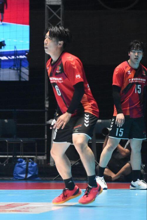 9年前の主力だった川端勝茂は、現役最後の年に再びプレーオフの舞台に立った。2025年度からはコーチとしてチームを支える