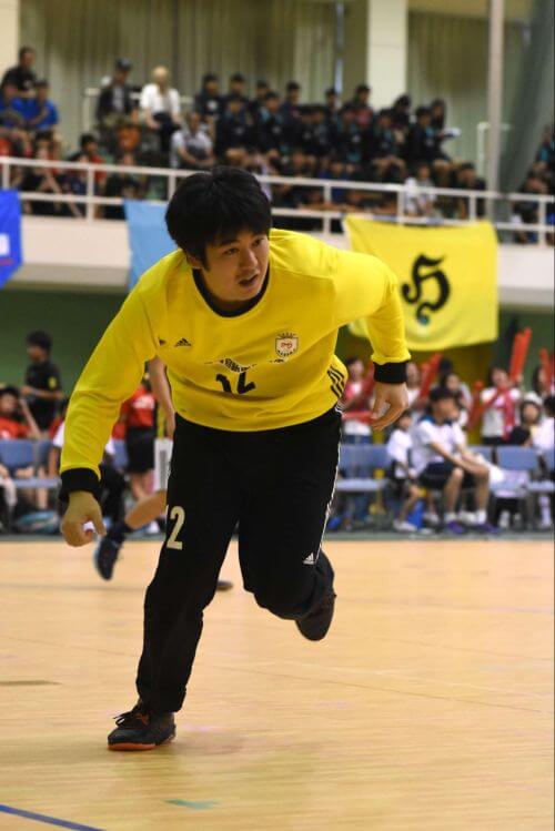 のんびりとした大型選手が、いい意味で「つかみどころのない」GKに成長した