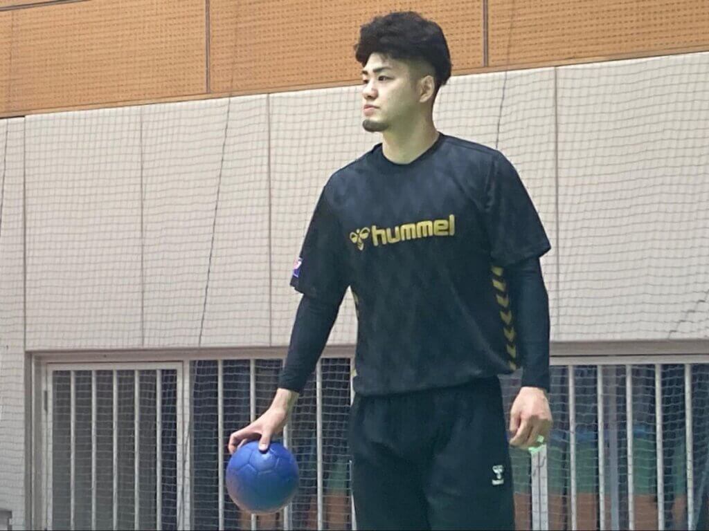 パリ五輪代表を経て日本代表に定着した櫻井睦哉