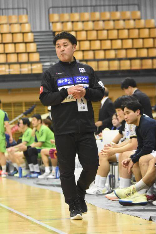 大房監督は「個の強さ」をベースにしたチーム作りを得意としている