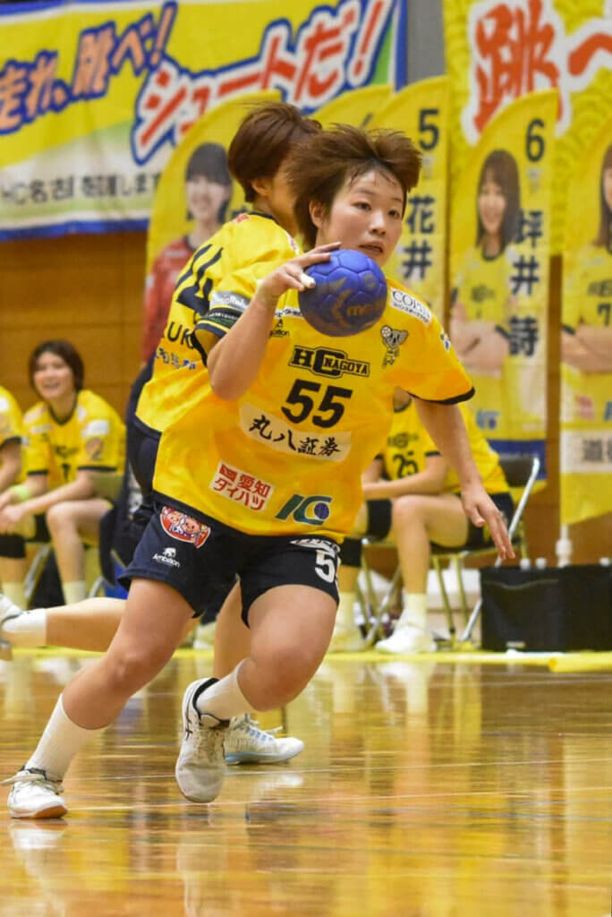 自由度の高い藤本コーチのセットOFが、樋口玲於奈のポテンシャルを引き出した