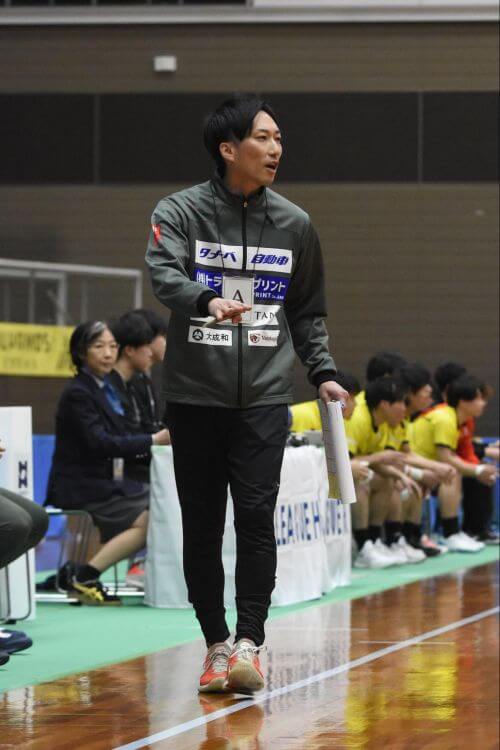 「ヨシム」の愛称で親しまれた、吉村晃ヘッドコーチ。富山ドリームスに唯一無二の個性を植えつけた