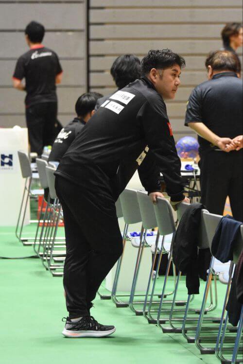 一方通行ではなく、共に創り上げることを、大房監督は選手たちに求めている