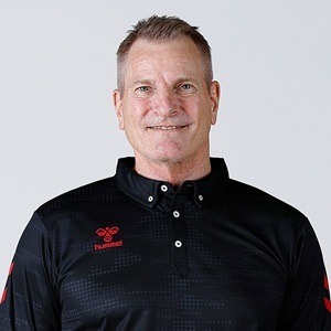 【ブレイヴキングス刈谷】ラース ウェルダー ヘッドコーチ