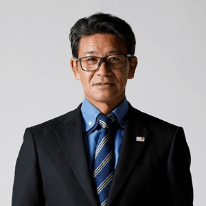 【豊田合成ブルーファルコン名古屋】田中 茂 監督