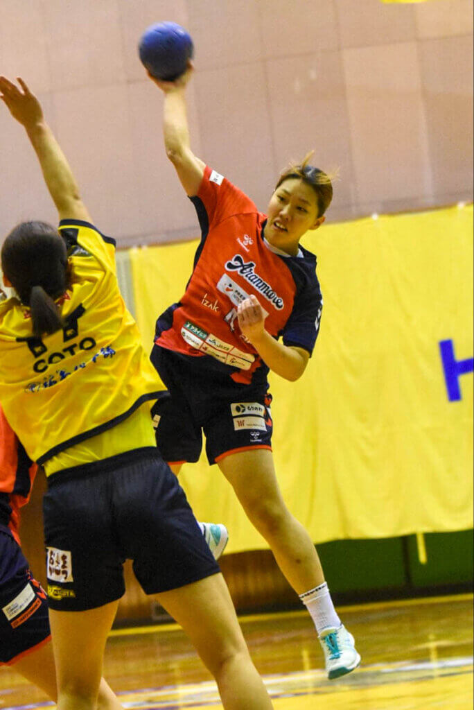 高比良琉南（アランマーレ富山）は短時間で自分の色を出せる、アランマーレらしい選手