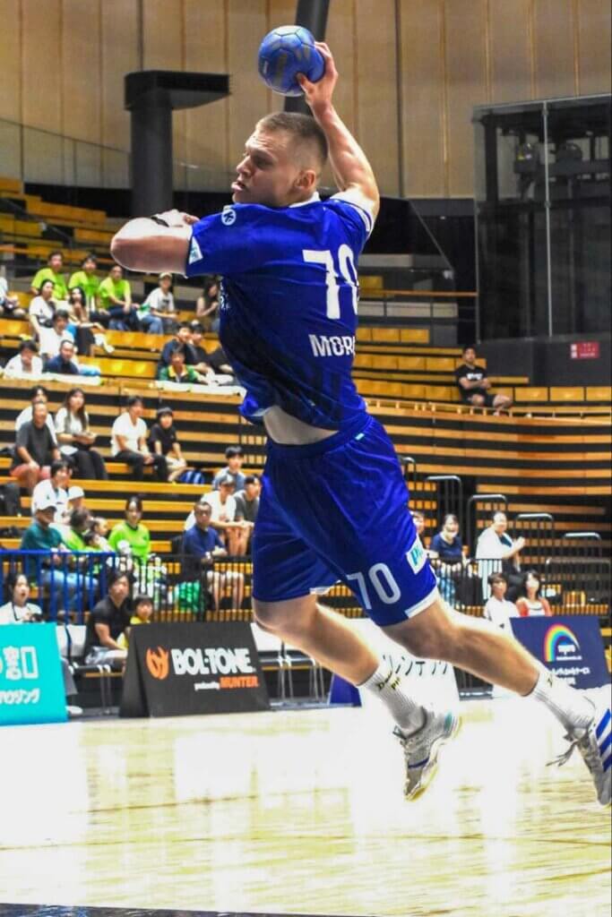 アルトゥル・モルゲルソン(大同フェニックス東海)が加わったことで、大同のバックプレーヤーも成長できそう