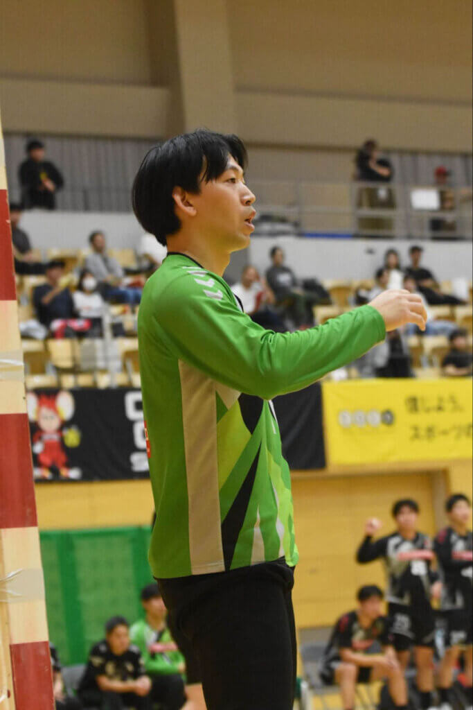 鈴木雄大（トヨタ自動車東日本レガロッソ宮城）は「自分のスタイルでやる」と腹をくくって、今季大ブレイク