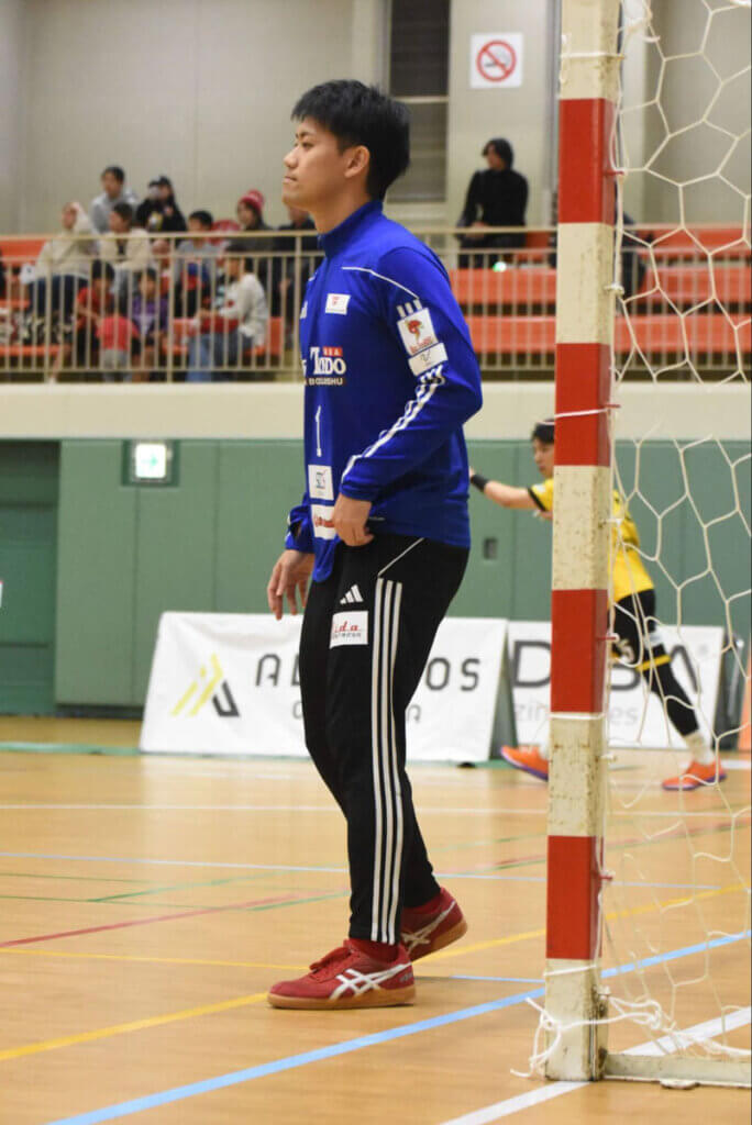 小峰大知（レッドトルネード佐賀）は2番手で置いておくと味が出るタイプ