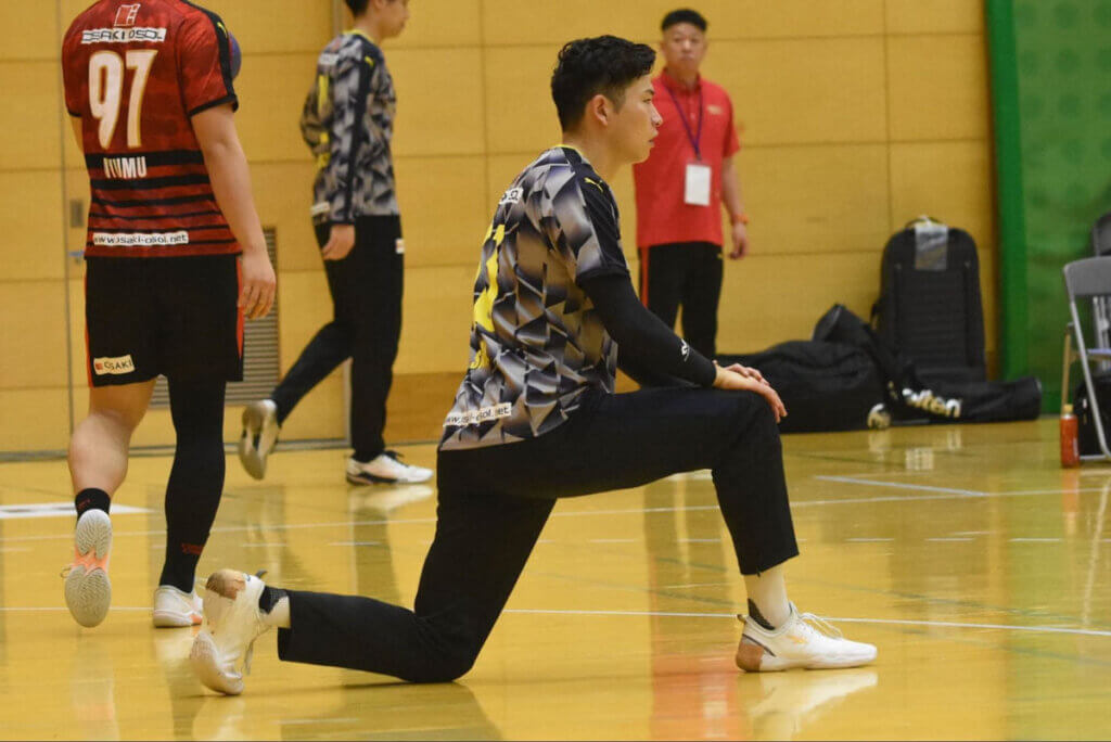 読書家で語彙力豊富な坂井幹（大崎オーソル埼玉）。取材をしていても、言葉の深みが違う