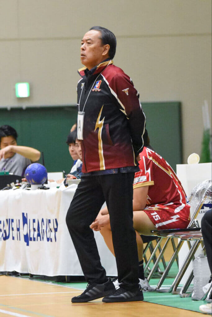 「強い沖縄の象徴」とも言える黒島宣昭監督が、琉球コラソンの監督になった